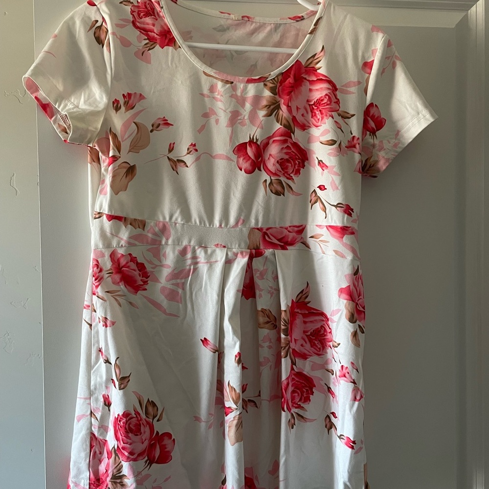 Maternity short sleeve